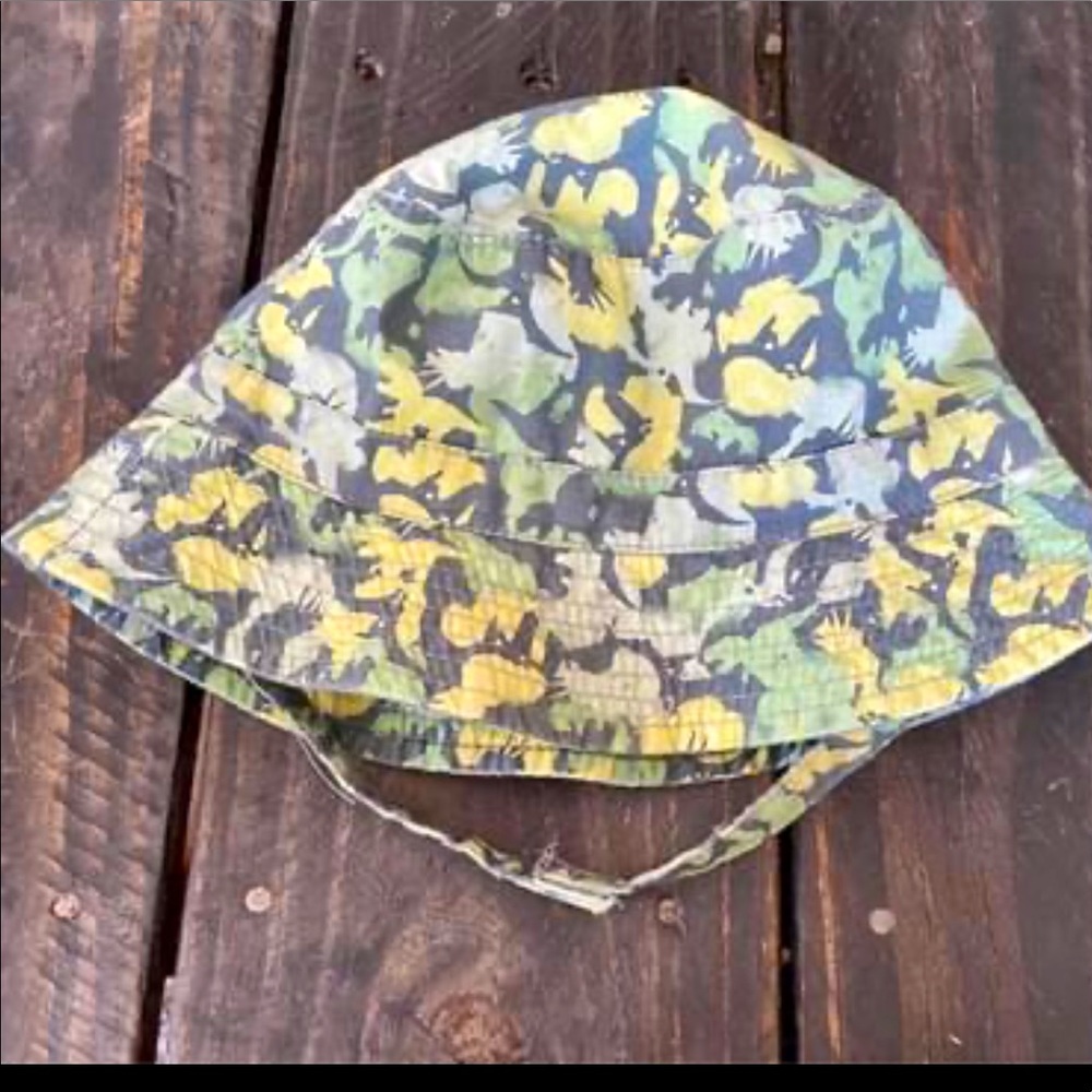 EUC Zara bucket summer hat